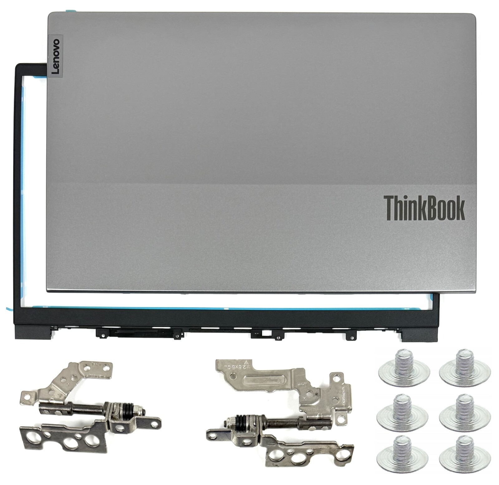 Klapka Rámeček Závěsy Pro Lenovo Thinkbook 15 G2 G3 Itl Are Acl Lepidlo Originál