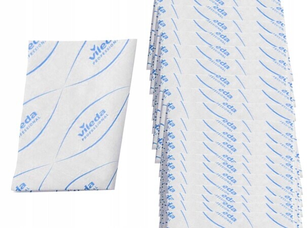 Univerzální Utěrka Micronsolo Vileda Pro 100 ks