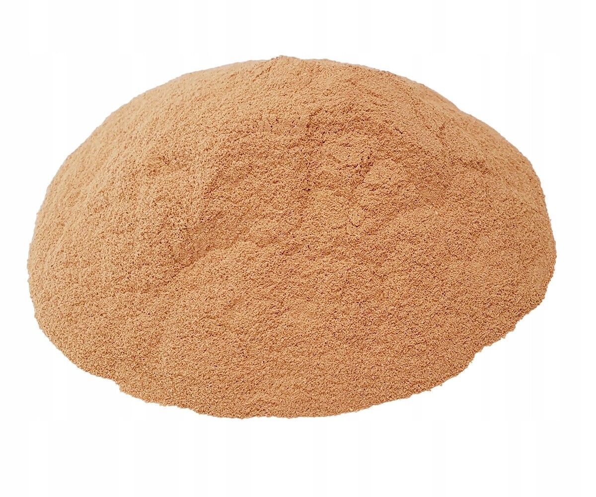 Korkový prach 0,2-0,5 mm pro 3D tisk, výplně, omítky, rozdělovače 15 kg