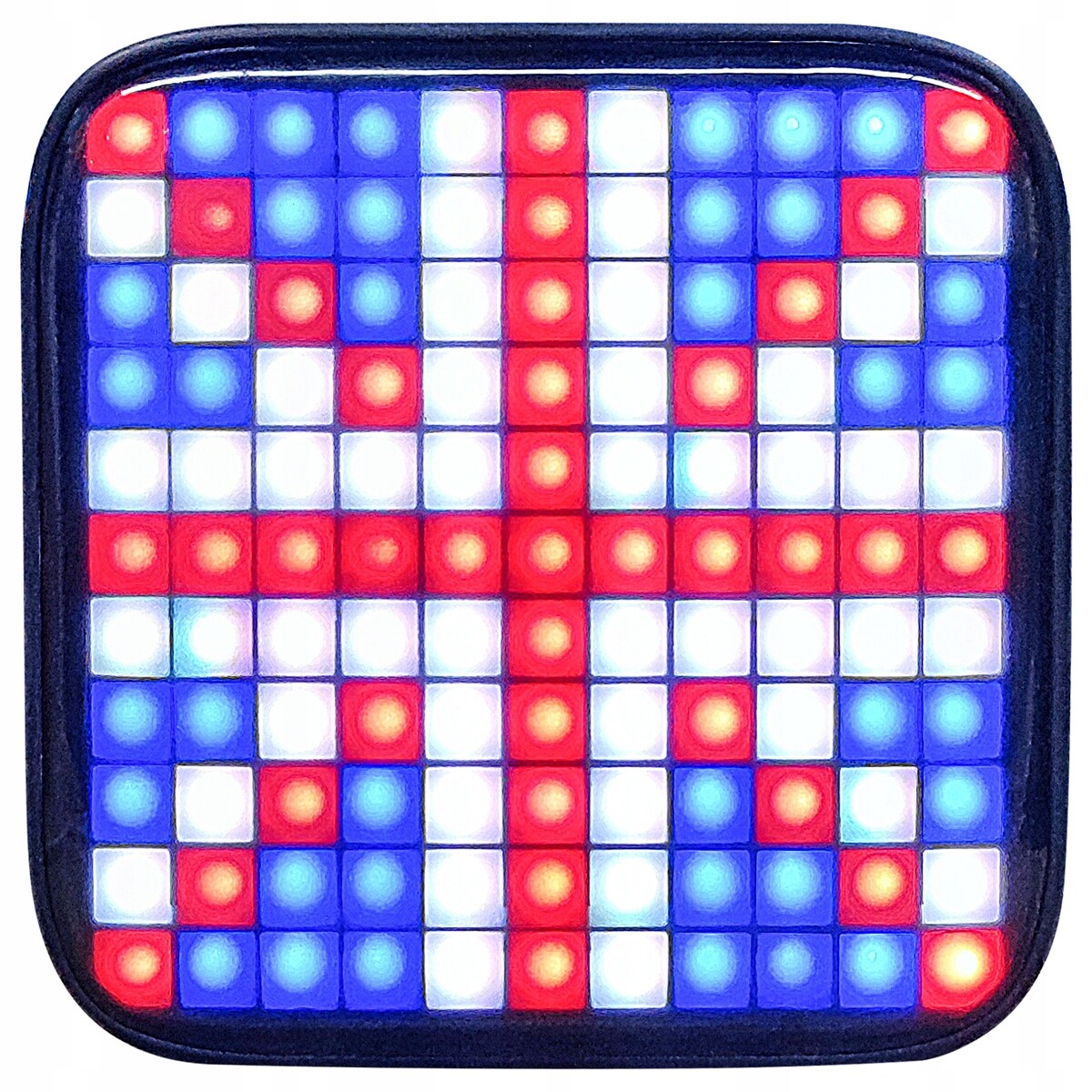 Denver Přenosný Reproduktor BTL-350 Led animace