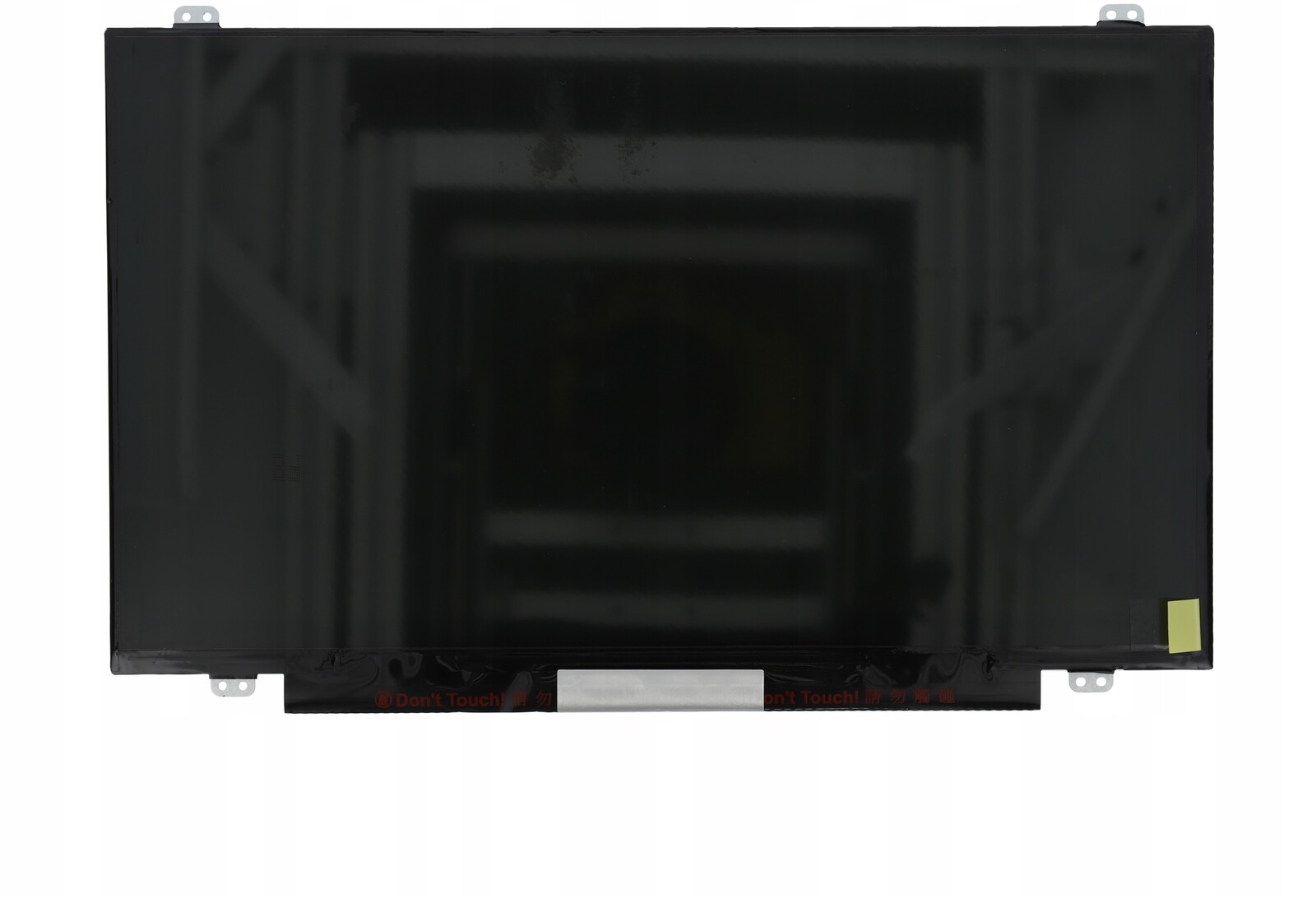 Nový LCD snímač 14