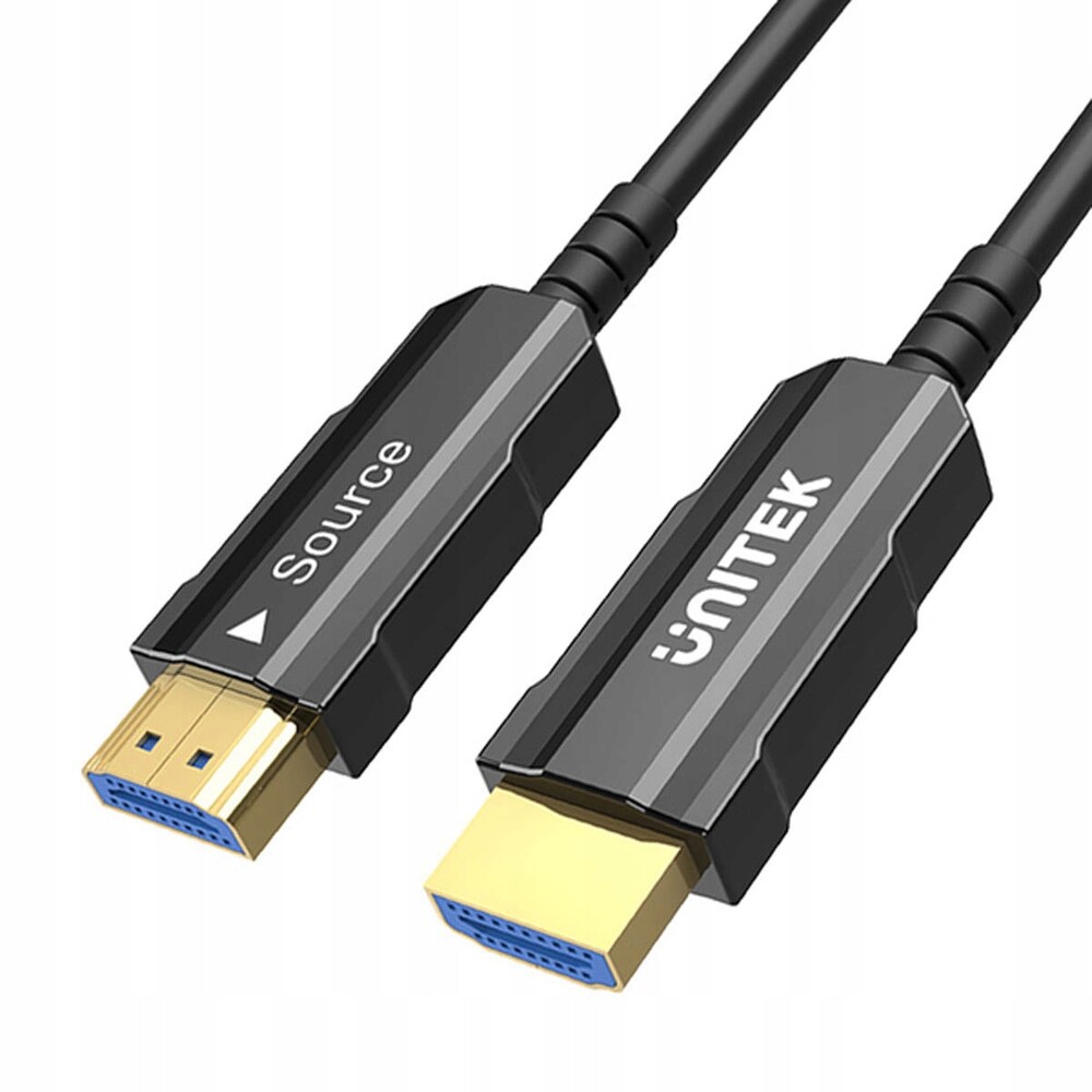 Unitek Optický kabel Hdmi 2.0 Aoc 4K 60Hz 7 m