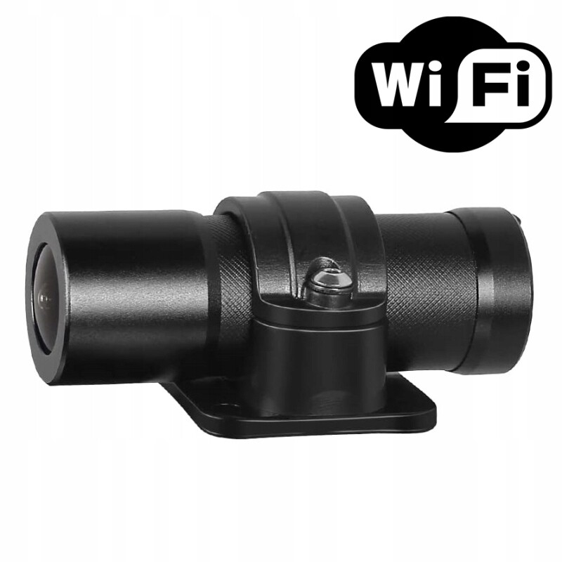 WiFi kamera na kolo Secutek SVY-D5S