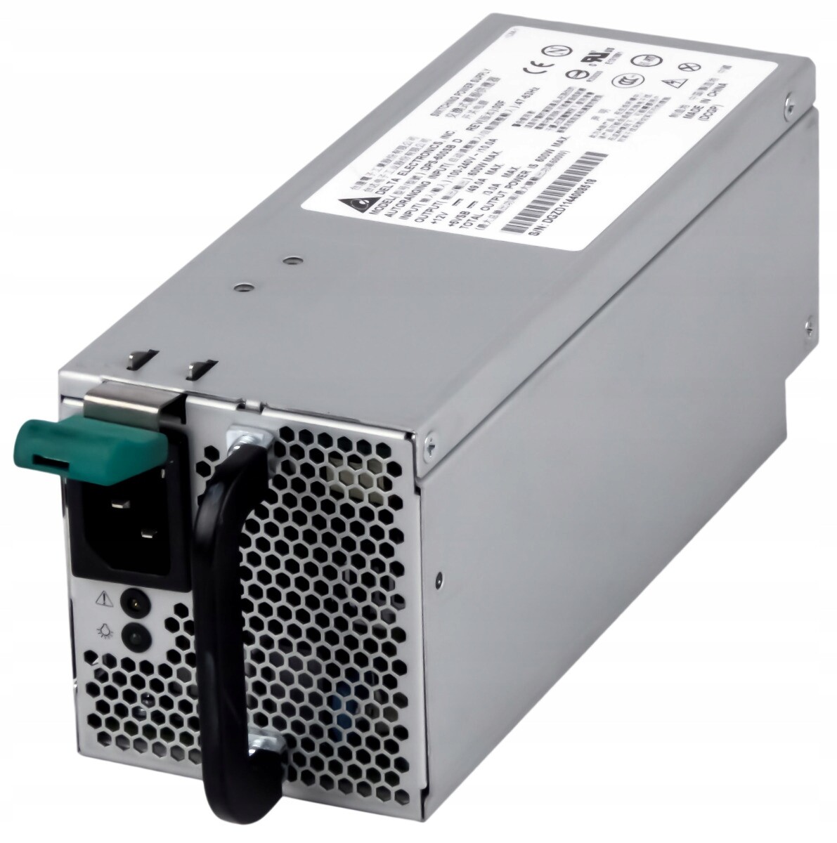 Delta DPS-600SB D 600W Hot Swap SP-1279U-S-PSU