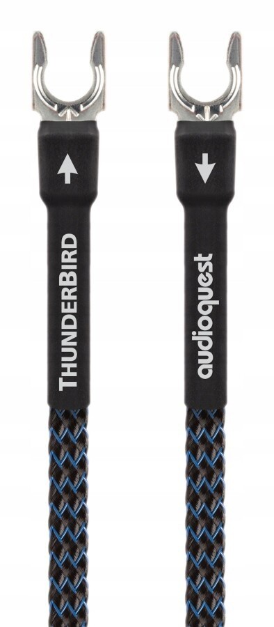Hromadný uzemňovací kabel Audioquest ThunderBird GroundGoody 0,6 m