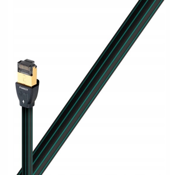 Audioquest Forest Ethernet 8,0 m – ethernetový kabel Rj/e
