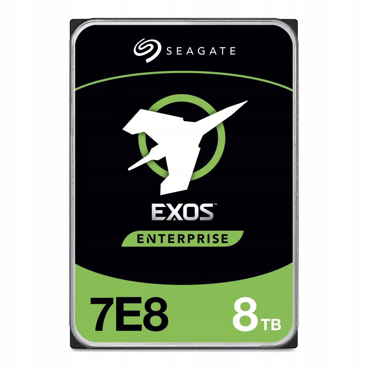Seagate Exos 7E8 8TB 7.2K 256MB Sata III 3.5'' ST8000NM0045