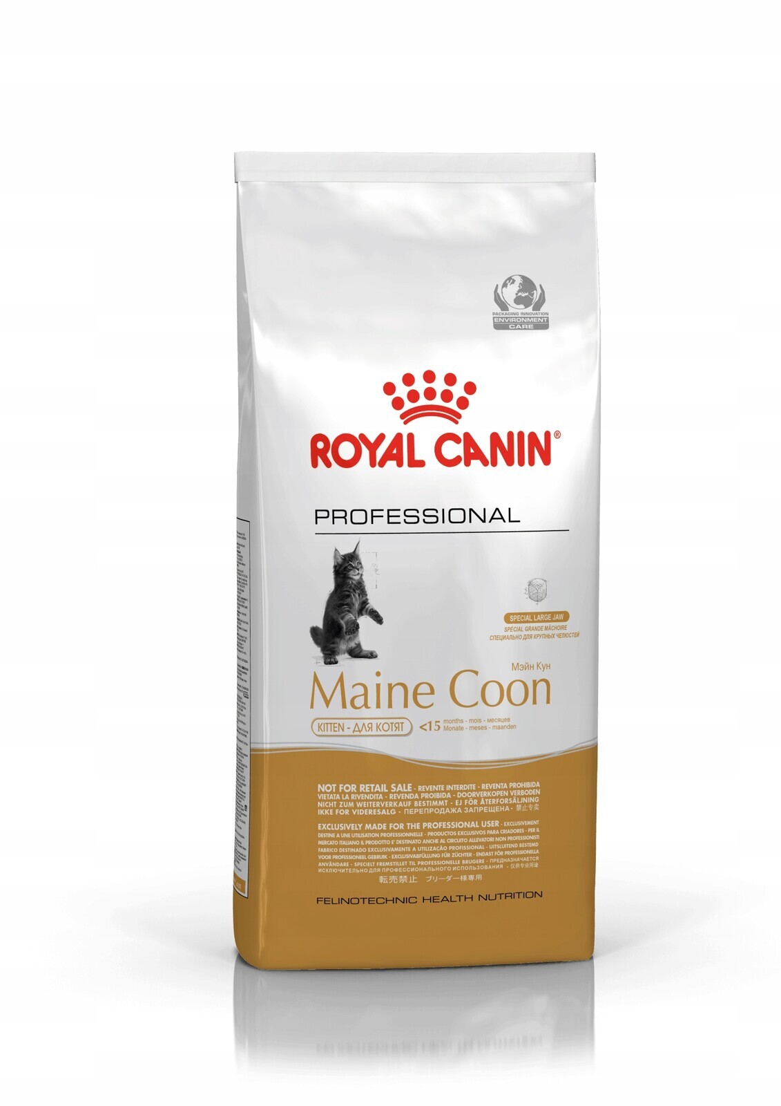 Royal Canin Pro Kitten Maine Coon 14 kg pro koťata