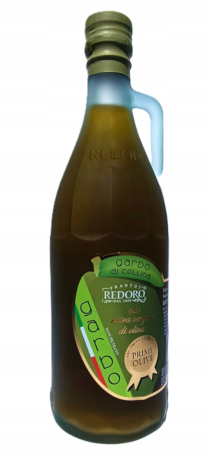 Redoro Garbo 1000 ml Italský Nefiltrovaný Olej