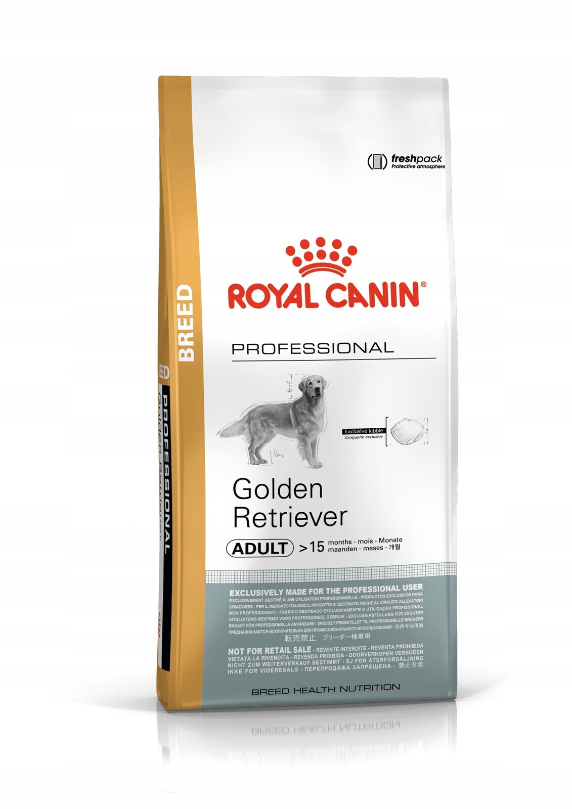 Royal Canin Dospělý Zlatý Retriever 16 kg