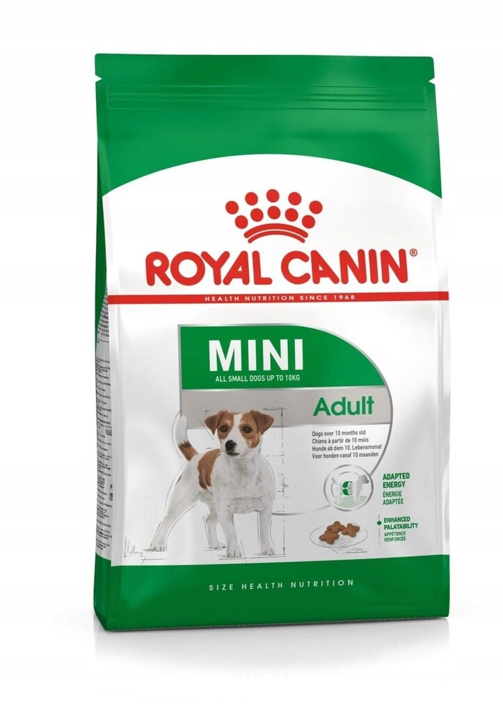 Čerstvý Royal Canin Mini Adult 15KG