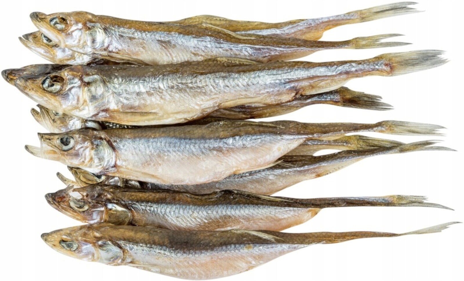 Stynka nebo Korjuška celá sušená 500g svačinka k pivu