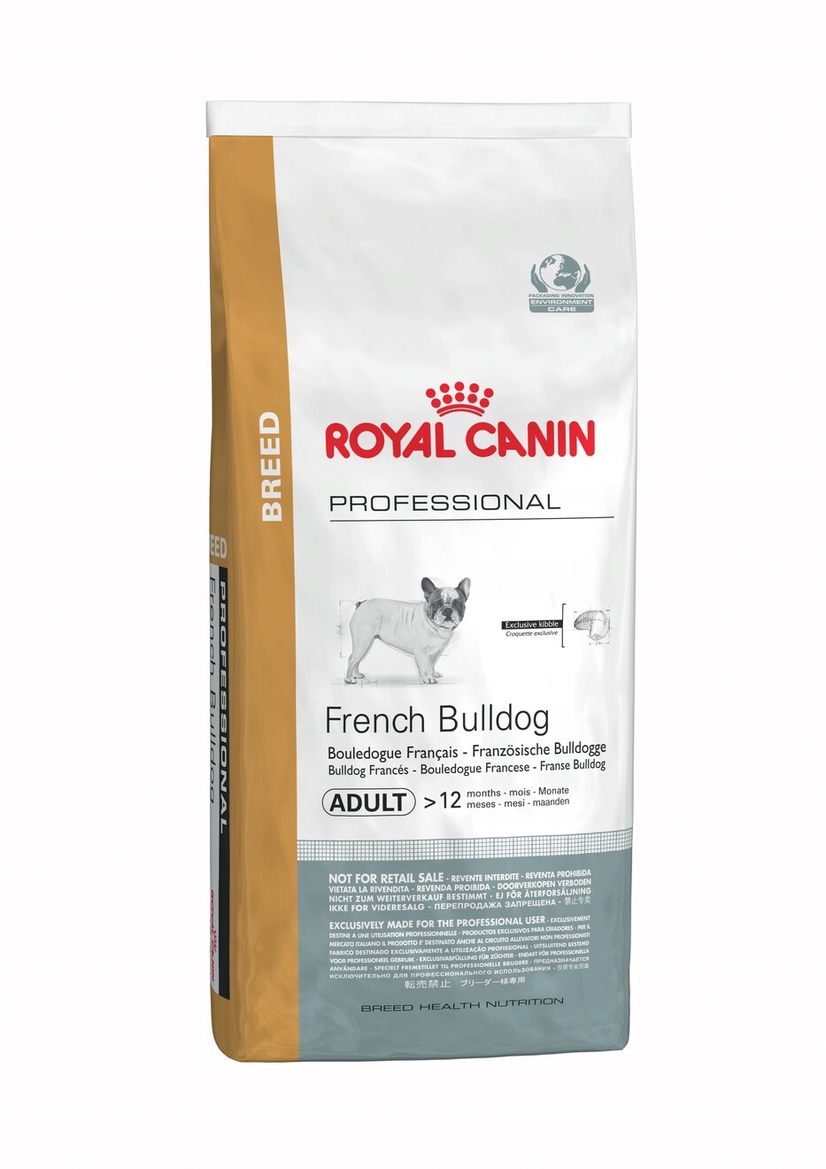 Royal Canin Francouzský buldoček French Adult 15 kg