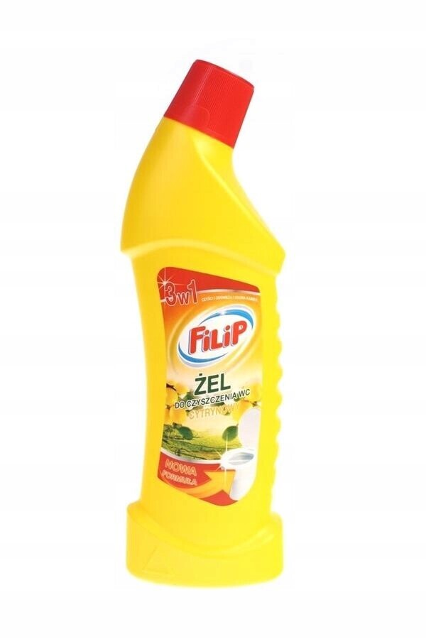 ND39_224587 Plyn Do Wc Filip 750ML Citron Bota
