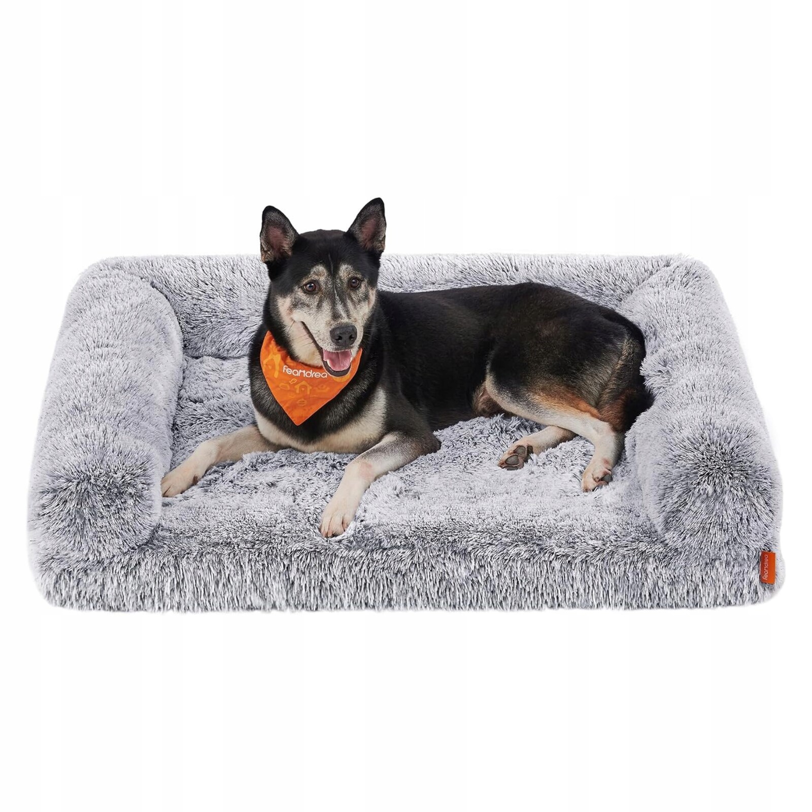 Feandrea FluffyHug Pelíšek pro psa, polštář pro psa, velikost XL