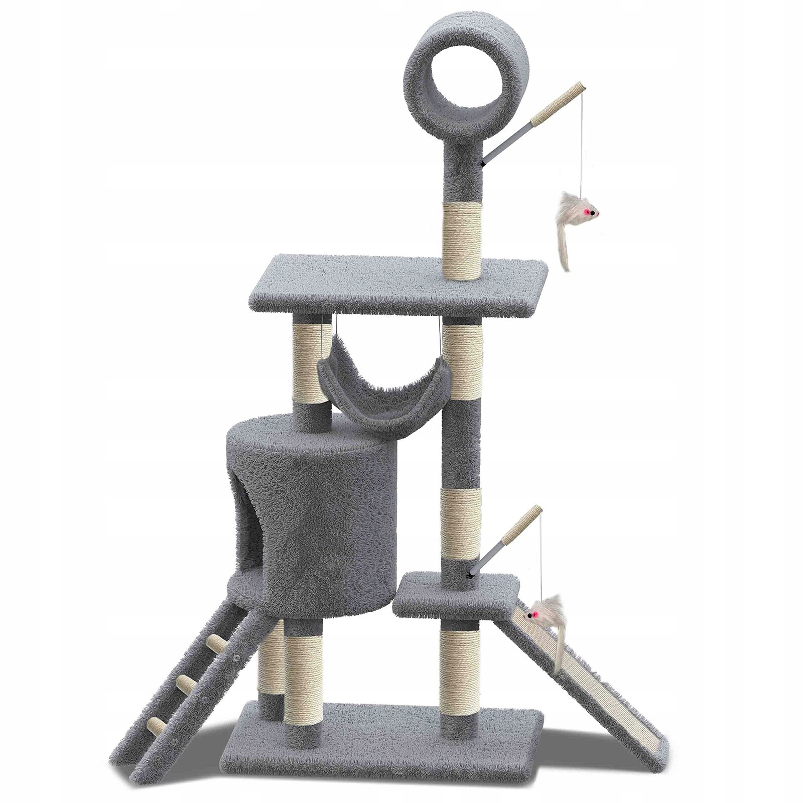 Škrabadlo vysoké Vounot 101 – 160 cm