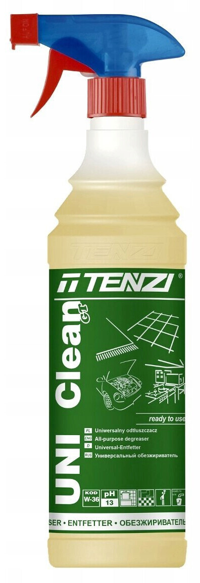 Tenzi Uni Clean Gt Odstraňovač Skvrn Odmašťovač 600 ml