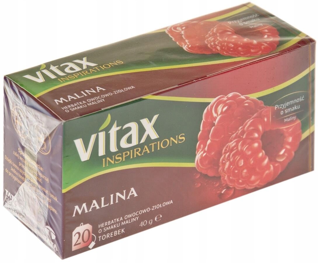 ND39_296543 Čaj Vitax Inspira Malin
