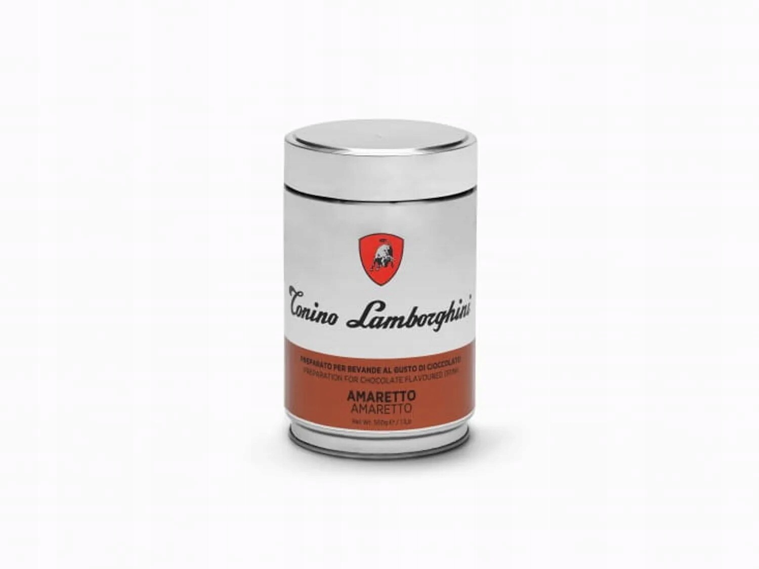 Čokoláda Amaretto 500g Tonino Lamborghini
