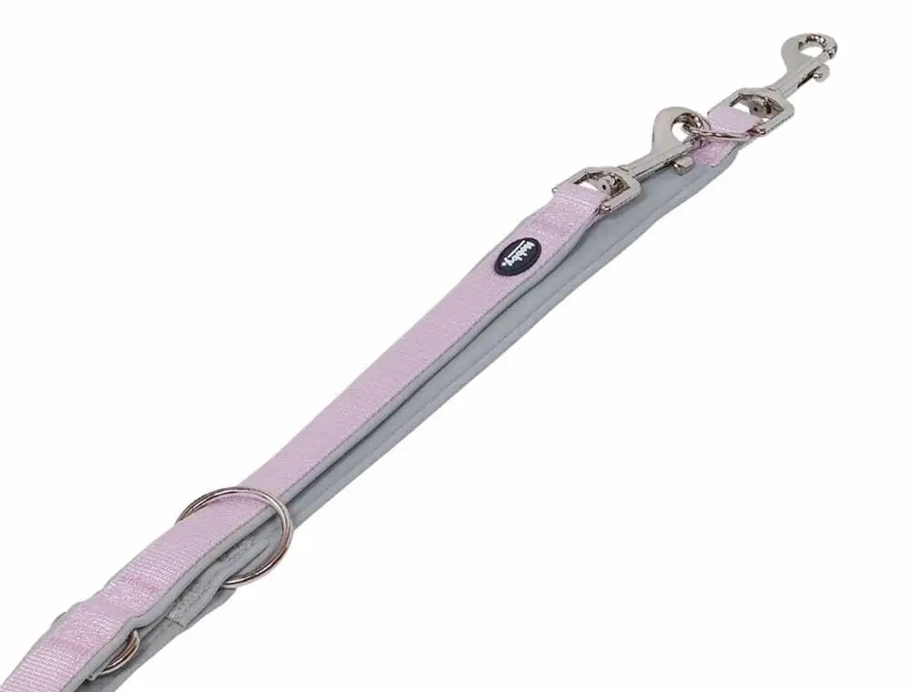 Vodítko Nobby páska neopren Classic Preno 200 cm 25/35 lila