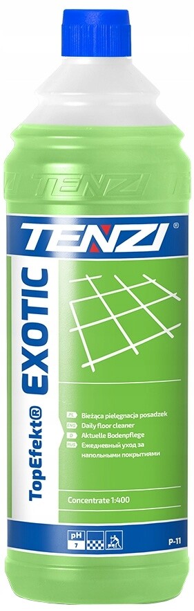 Tenzi Topefekt Na Mytí Podlah 1 L