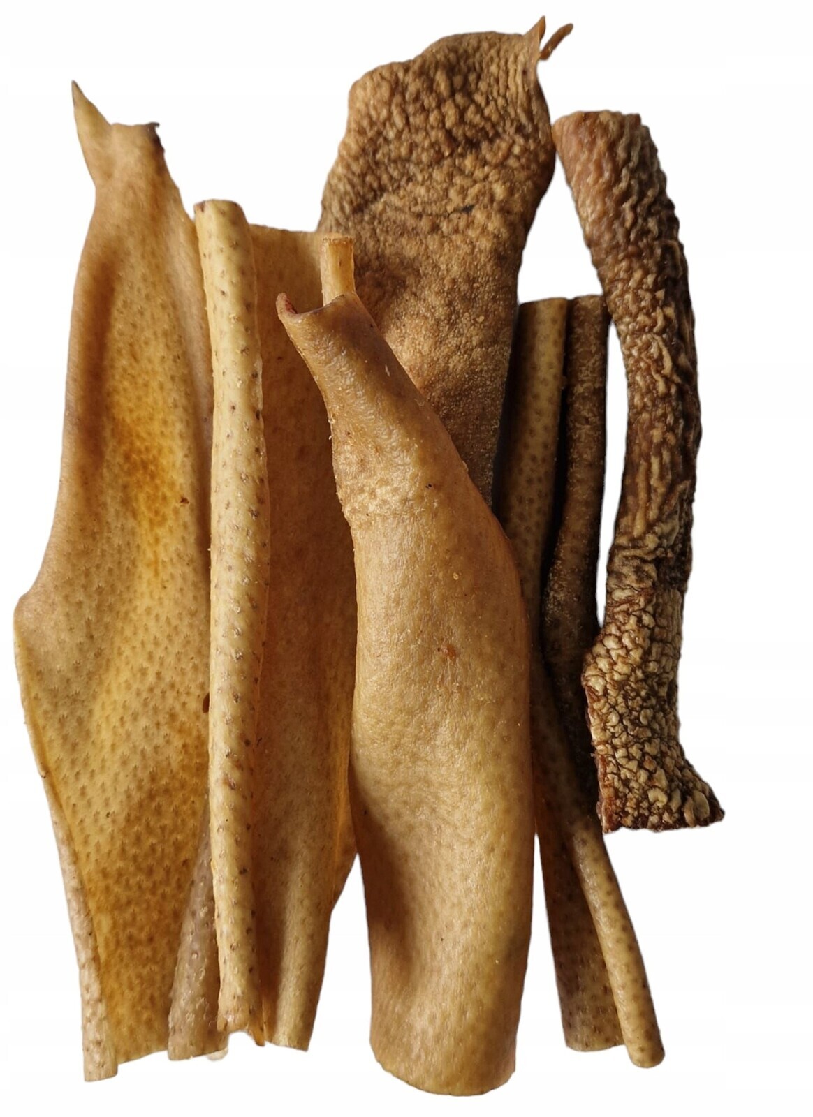 Naše Suchá Kančí Kůže 1KG