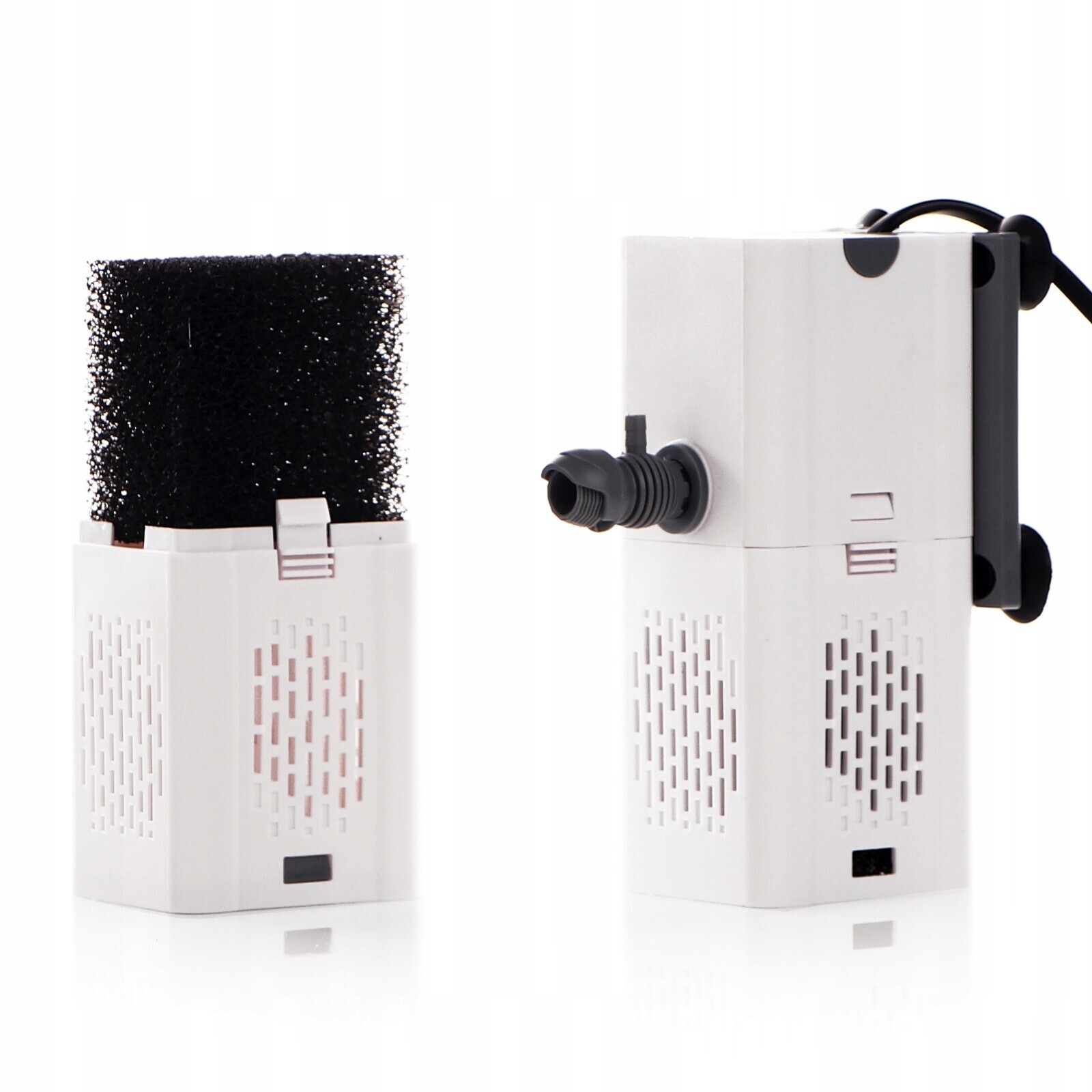 Vnitřní Filtr Akvária 70-120 L 1000 L/h, Tichá Modulární Pumpa