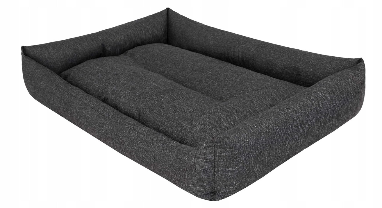 Postel Pro Psa Měkká Pohovka Lehátko Pro Psa 62 x 43 cm Polštář L