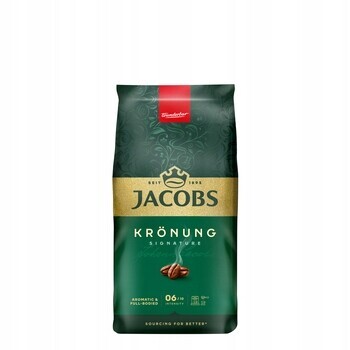 Jacobs Krönung Káva zrnková 500 g