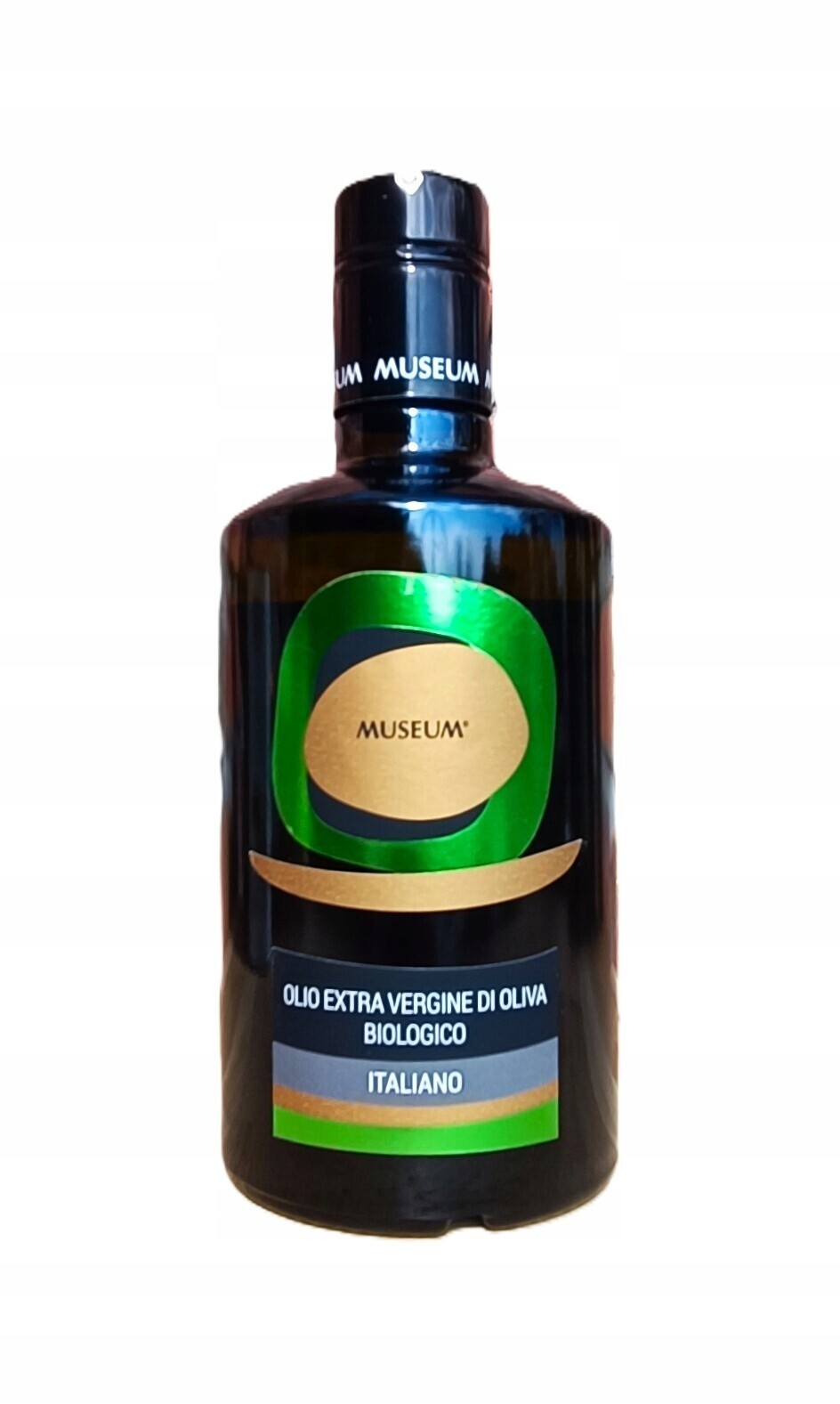 Museum Biologico Extra Vergine 500 ML Italský Bio Olivový Olej