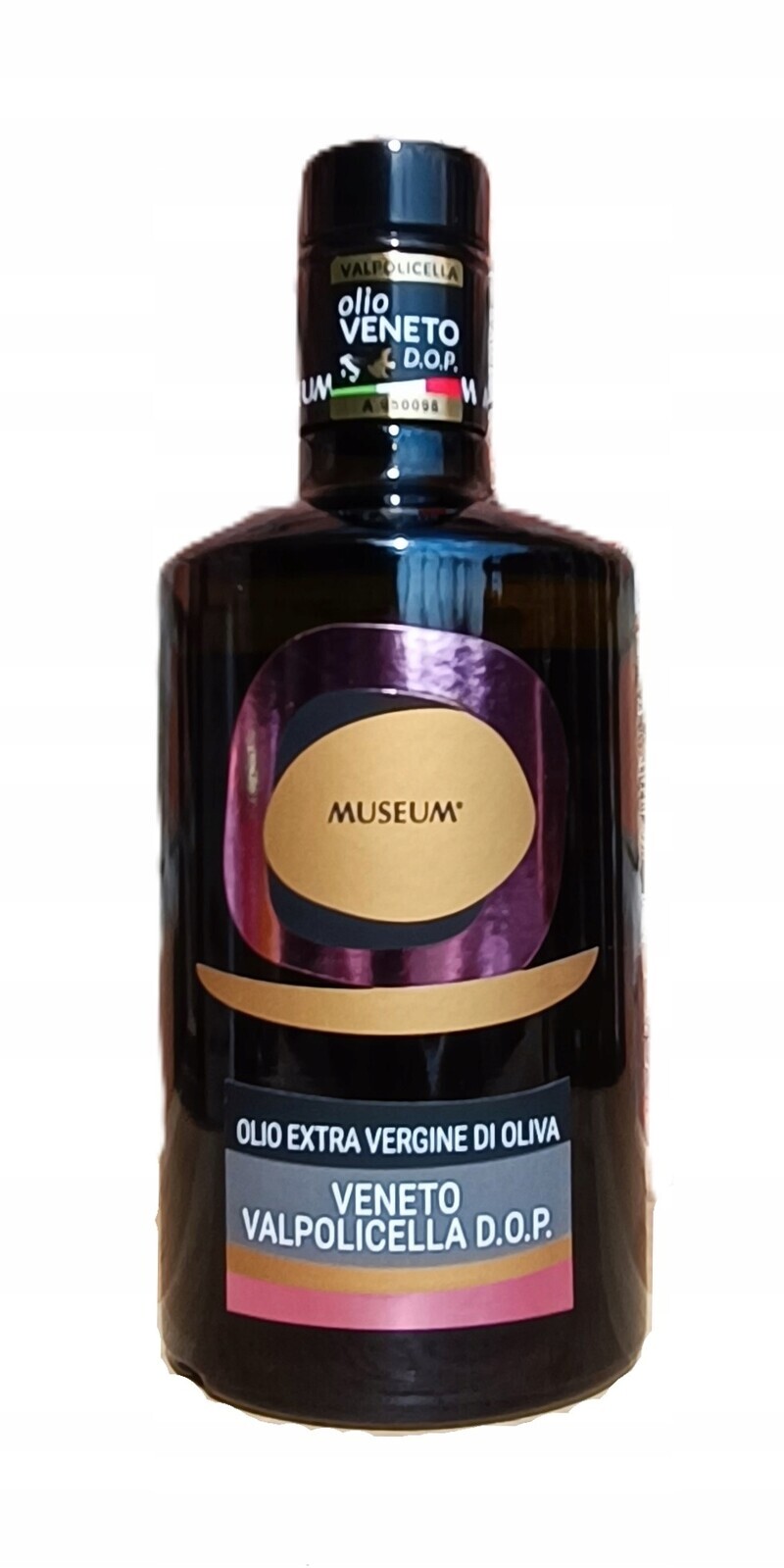 Museum Veneto Valpolicella D.o.p 500 ML Italský Olivový Olej