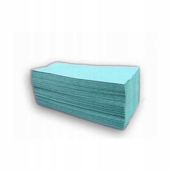 Papírové Ručníky Kuchyňský Ručník Domácí ručník recyklovaný barva Zelená