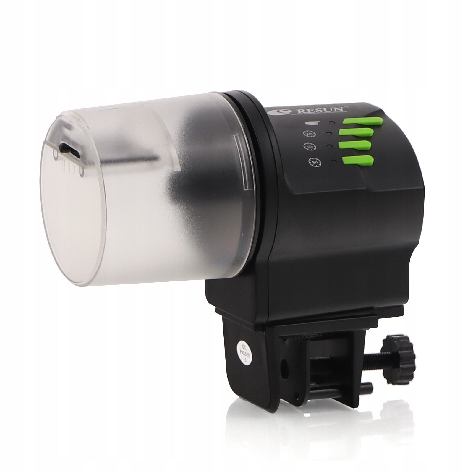 Krmítko Automatický Podavač Krmiva Pro Akvarijní Ryby Regulace