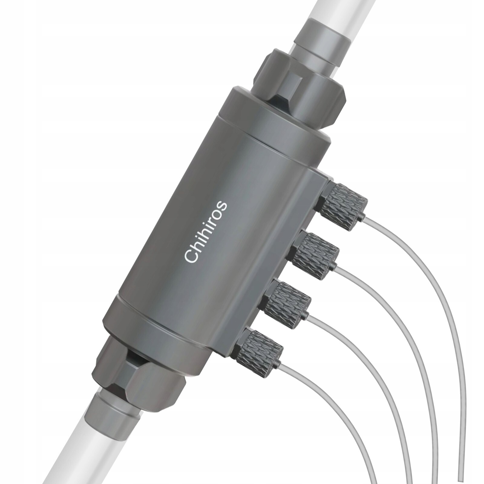 Dávkovač Akvarijních Hnojiv Vnější Filtrační Adaptér 12/16 Rostlinný