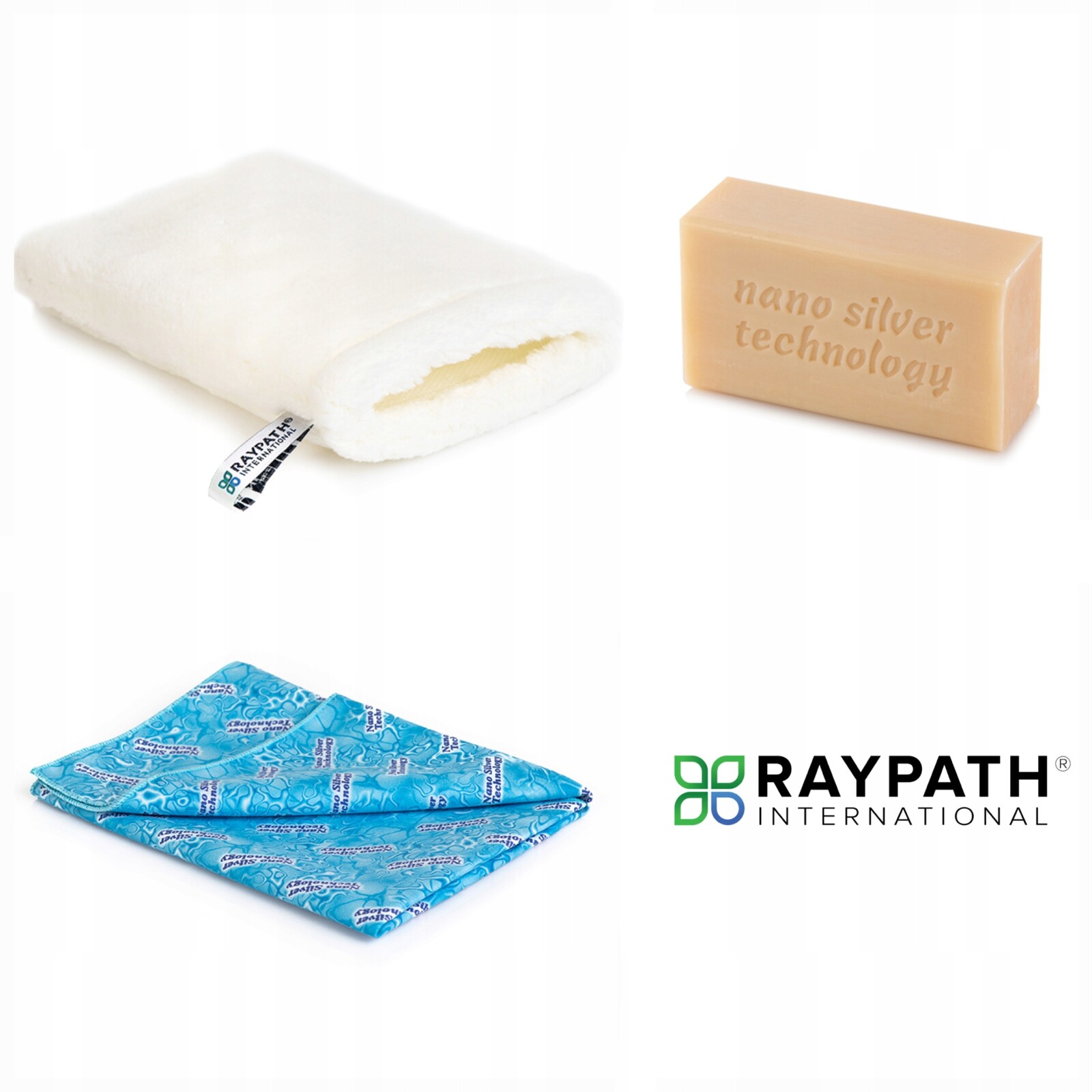 Univerzální sada na čištění Rukavice M Sunbeam Šedé mýdlo uni