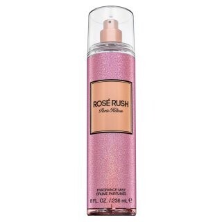 Paris Hilton Rose Rush tělový spray pro ženy 236 ml