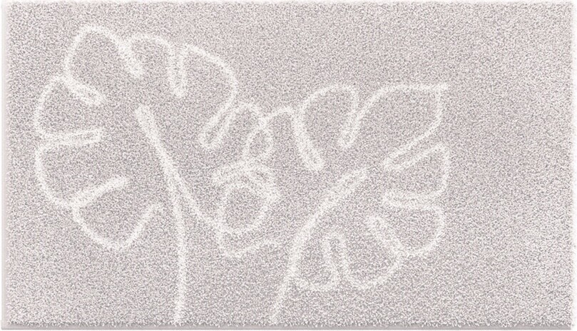 GRUND LEVANA - Koupelnová předložka běžová Rozměr: 60x100 cm