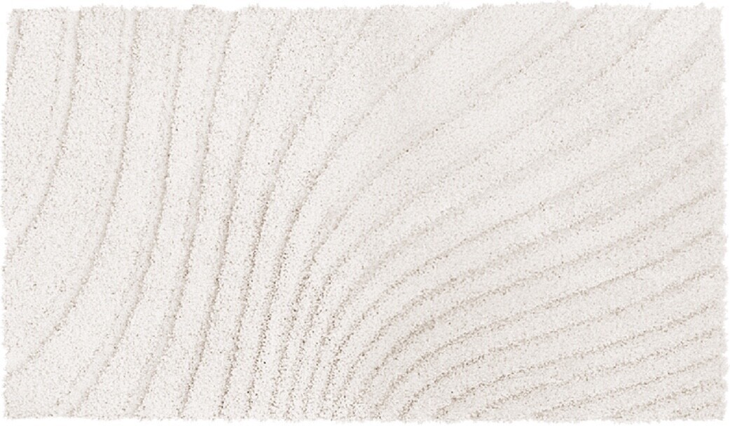 GRUND CAFFI - Koupelnová předložka přírodní Rozměr: 60x100 cm