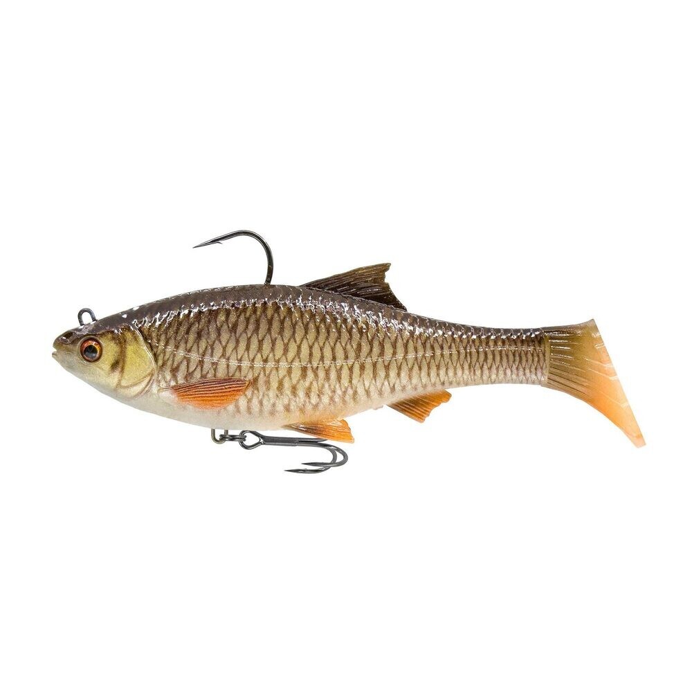 Savage Gear Gumová nástraha 3D Roach RTF Bream - 12cm  34g