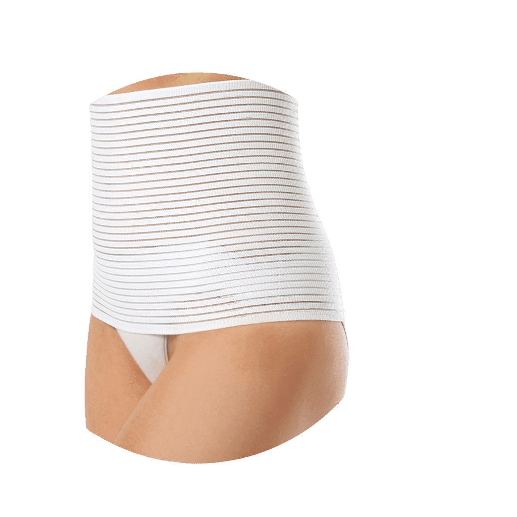 BABYONO Pás stahovací po porodu Comfort L