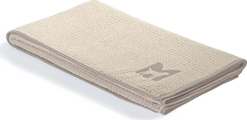 Ručník pro domácího mazlíčka Panno Greige M/L – MiaCara