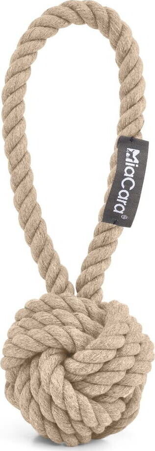 Hračka pro psa Nodo Greige – MiaCara