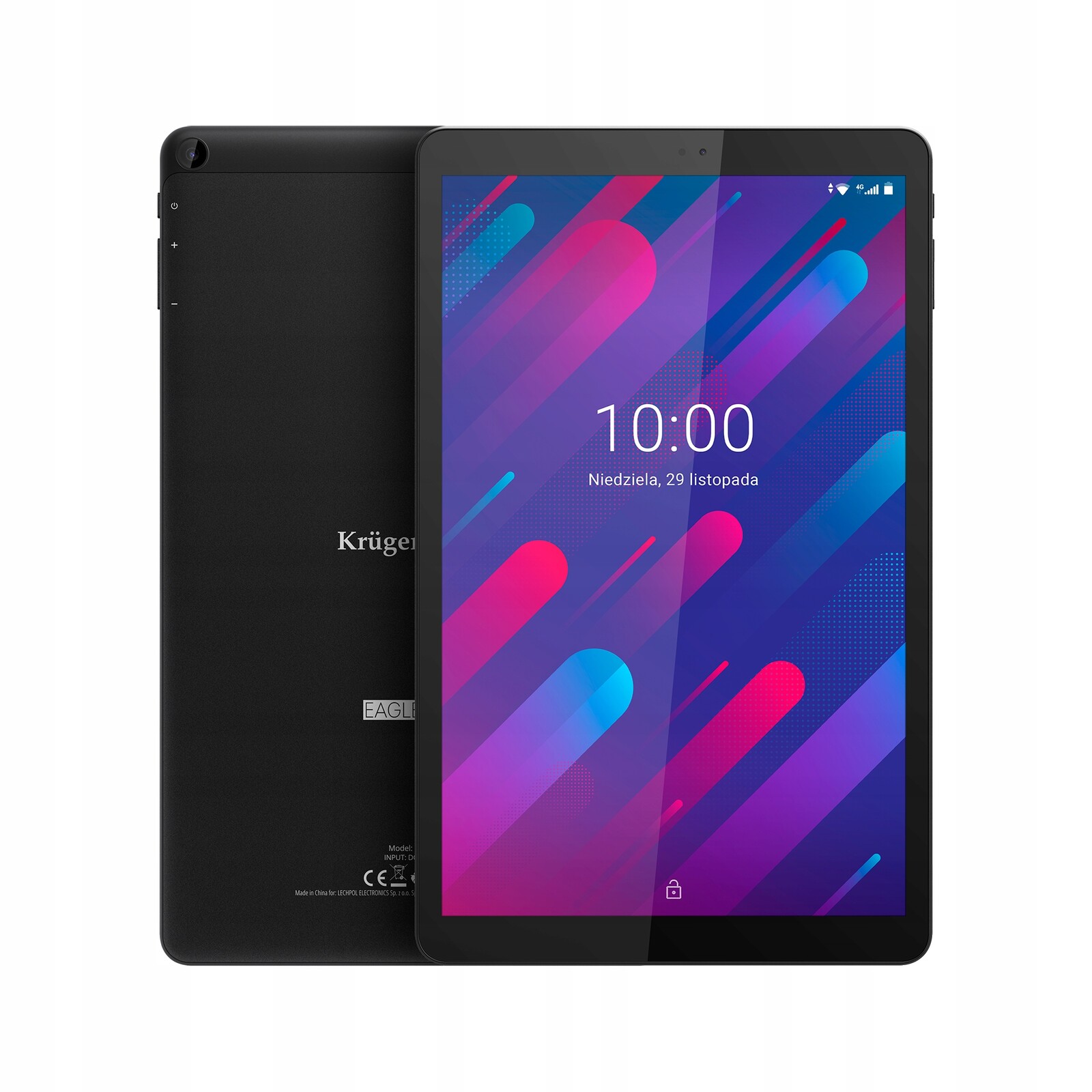 Tablet Kruger&Matz Eagle 10 KM1070 6/128+64GB