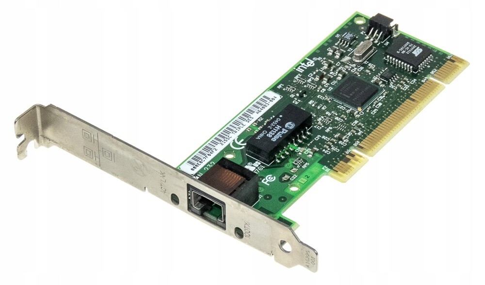 Dell 08G779 Fast Ethernet Lan Card 10/100 RJ-45 Pci PRO100S 8G779