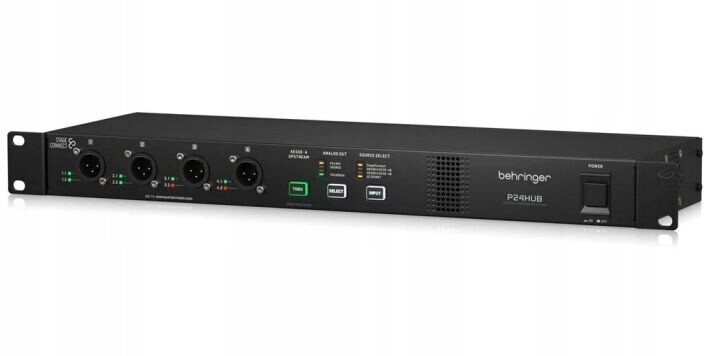 Behringer P24HUB Hub StageConnect pro mixéry P24