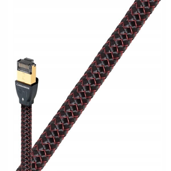 Ethernetový kabel AudioQuest Cinnamon Rj/e 0,75 m