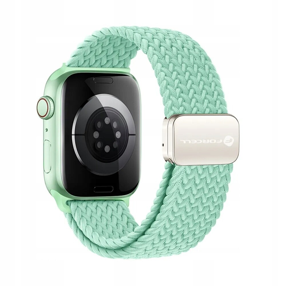 Pásek pro Apple Watch Forcell F-Design FA02 magnetický nylon 38 40 41 m