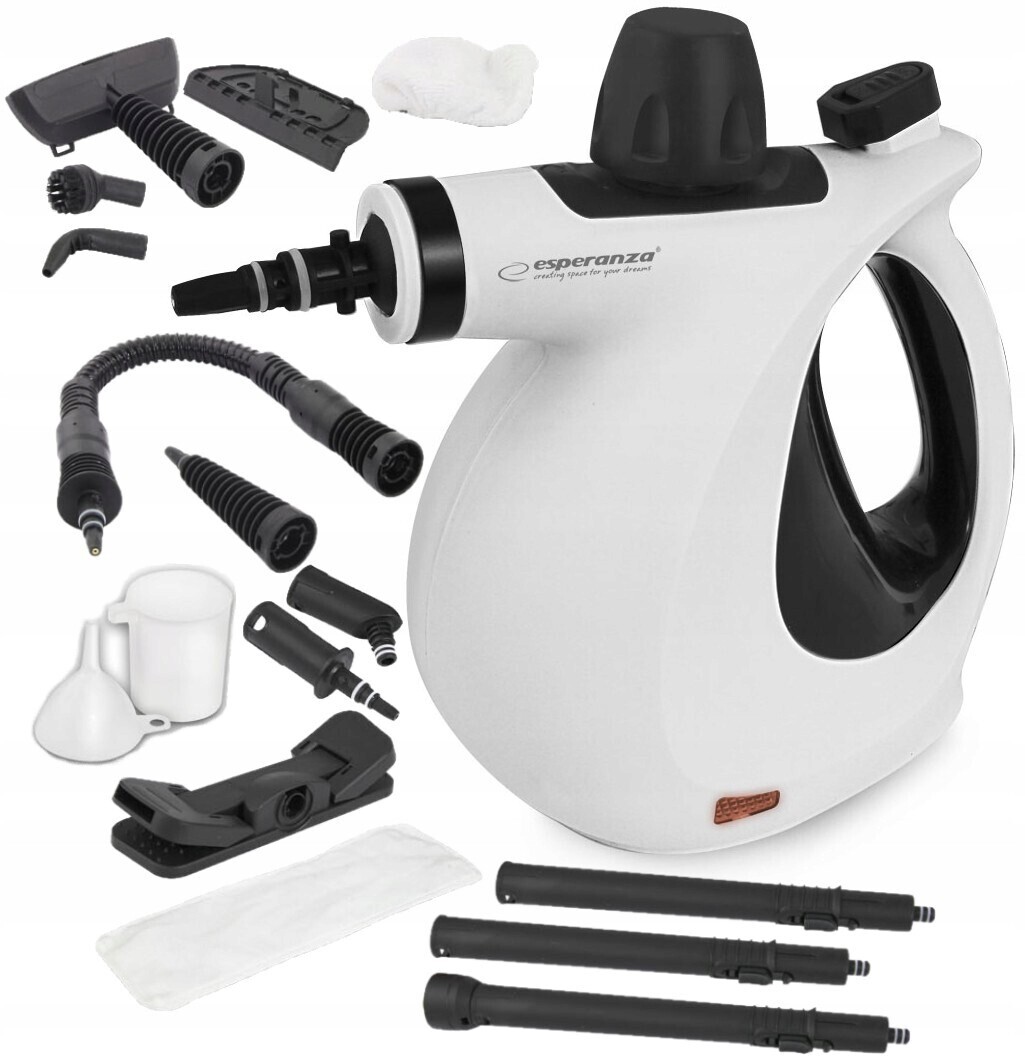 Parní Čistič Tlakový Čistič Oken Spár Dlaždic Příslušenství