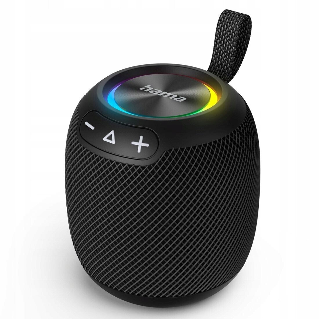 Hama Mobilní reproduktor Bt Bomb 3.0 Černý