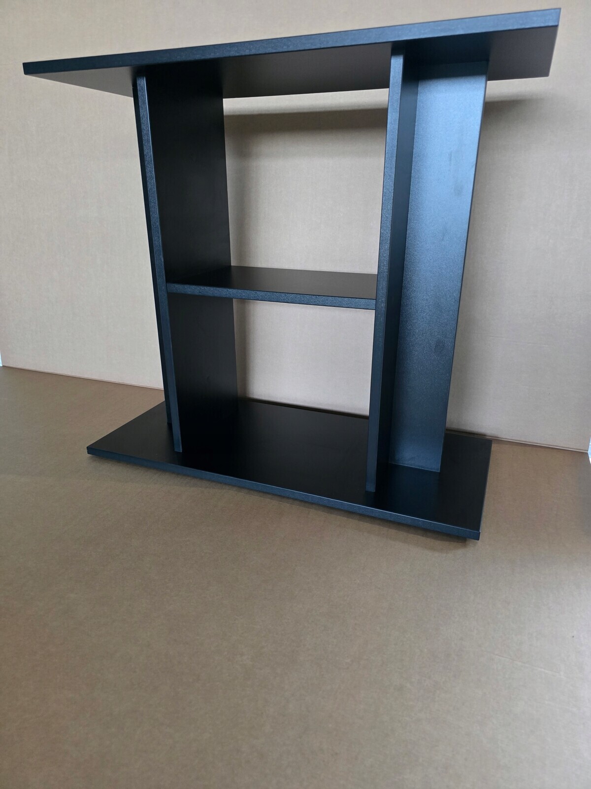 Skříňka pod akvárium Drewstyl 81x36x73 cm černá